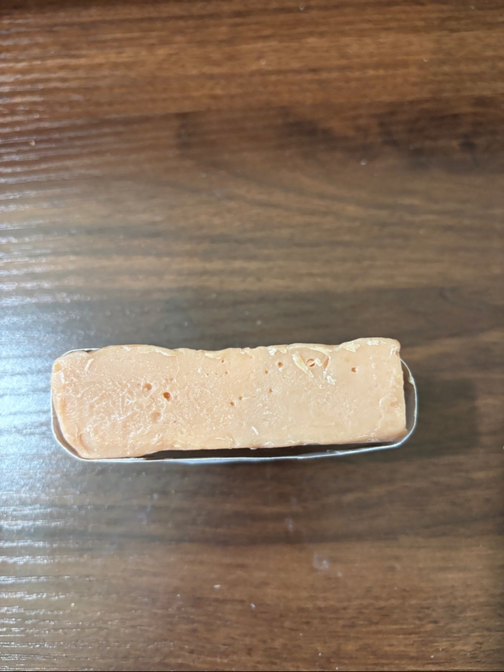 Home Crafted Goats Milk Pumpkin Pie Scented Bar Soap - Picture 5 of 7